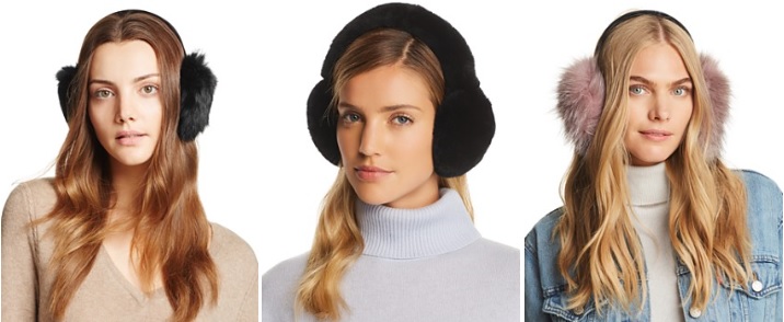 Women's Fashion Earmuffs