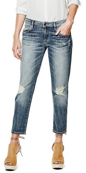 Women's Ripped Jeans