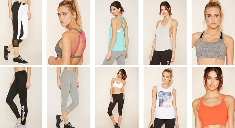 Women's Activewear