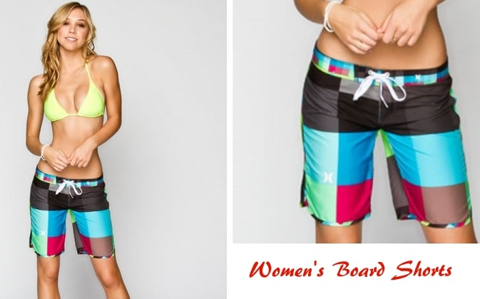 Women's Board Shorts