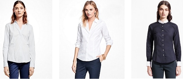 Women's Dress Shirts