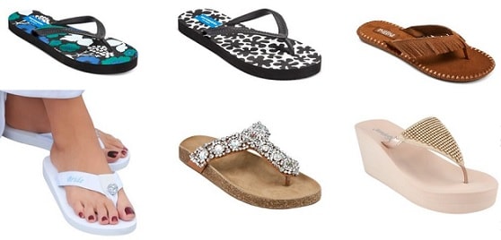 Women's Flip-Flops