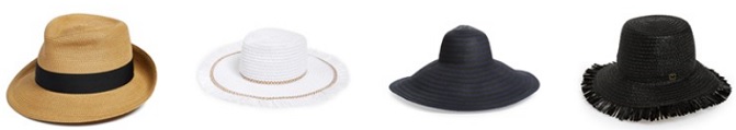 Women's Packable Hats