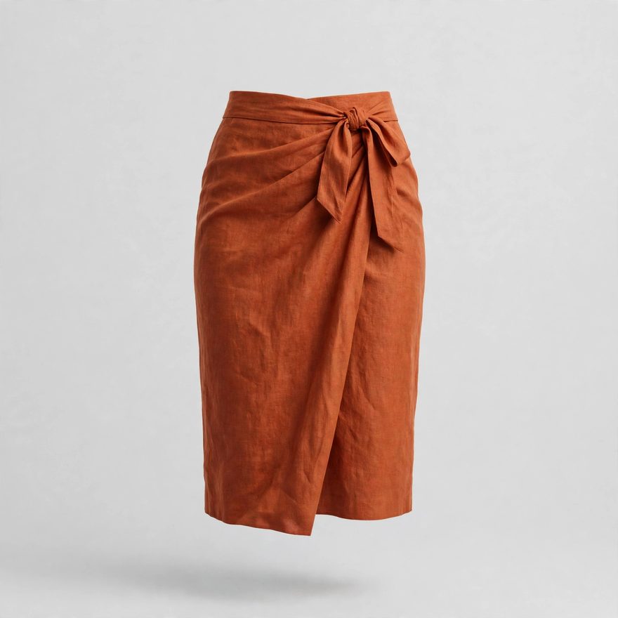 Wrap Skirts