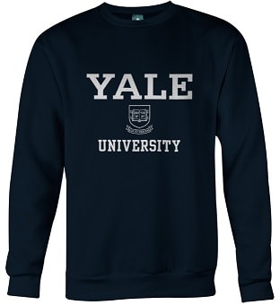 Yale University Sweatshirt