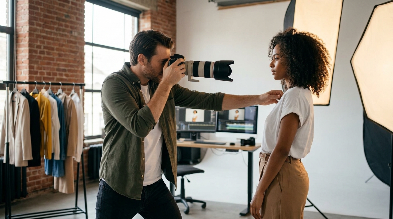 Fashion Photographers Guide