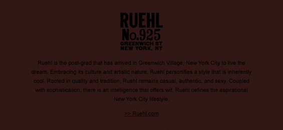 Ruehl