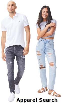 Aeropostale Men's & Women's Clothing