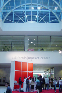 California Market Center: Fashion Market in California
