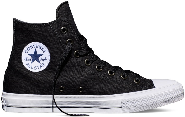 Chuck Taylor All Star Black & White