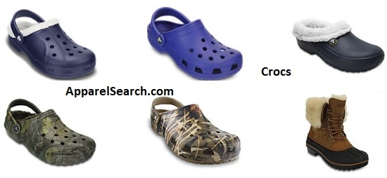 Crocs Footwear