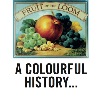 History of Fruit of the Loom