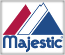 Majestic Athletic apparel