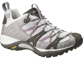 Merrell Women's Shoe June 2009