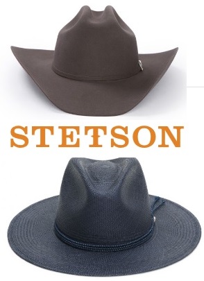 Stetson Hats