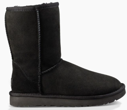 Black Ugg Boots