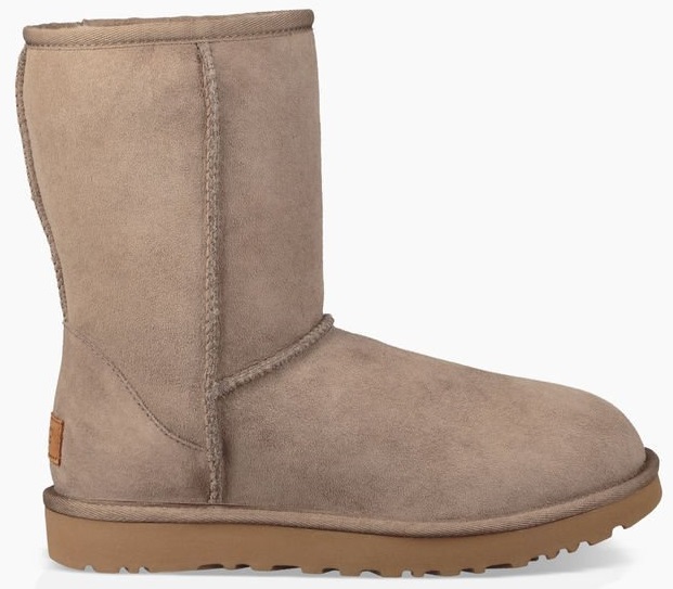 ugg brindle suede