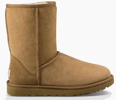Chestnut UGGS Boots