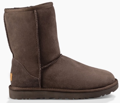 Chocolate UGGS Boot Color