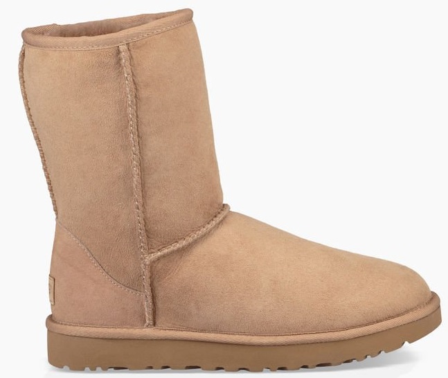 uggs fawn