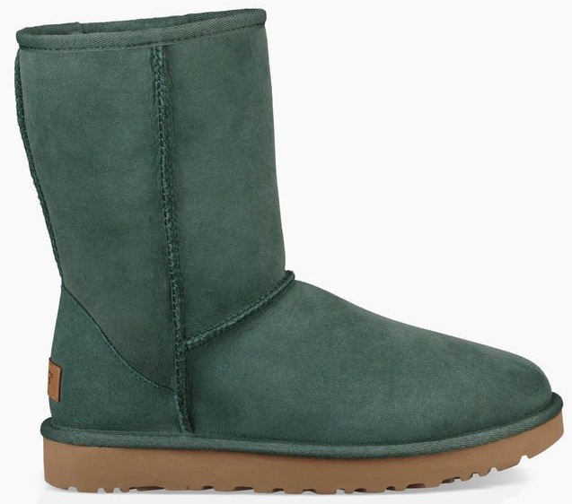 Highland Green UGGS Boot Color