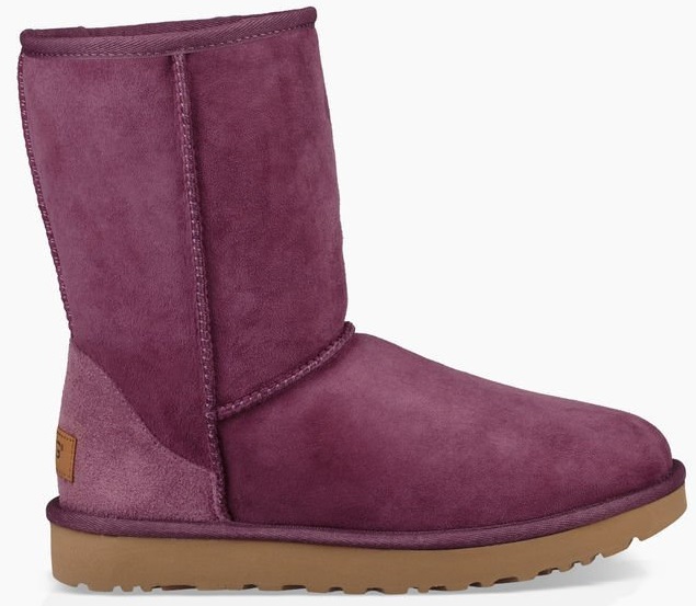 Mystic Purple UGGS Boot Color