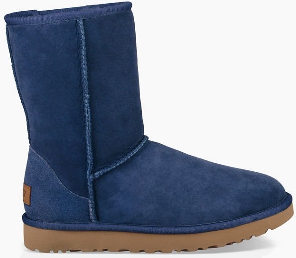 Shipyard Blue UGGS Boot Color