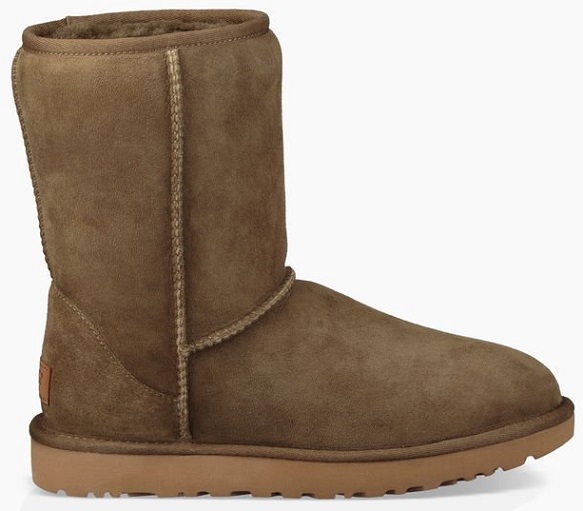 Spruce UGGS Boot Color
