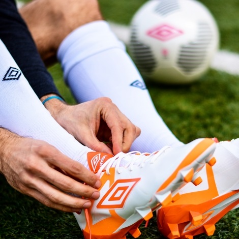 Umbro Cleats & Socks for Men