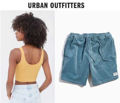 Urban Outfitters