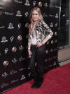 Erica Chase January 2012 Red Carpet