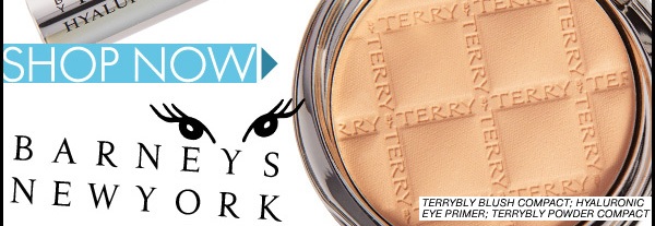 Terrybly by Terry at Barneys 2010
