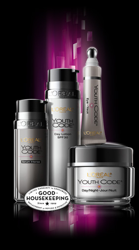 L'oreal Youth Code Younger Skin