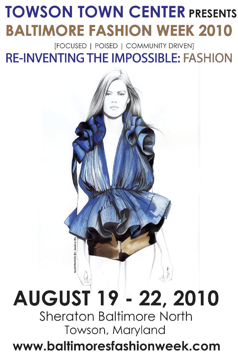 Baltimore Fashion Week August 2010