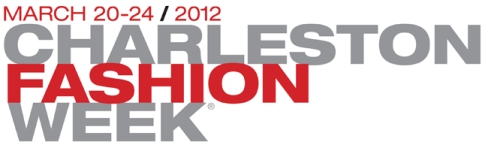 Charleston Fashion Week Logo 2012