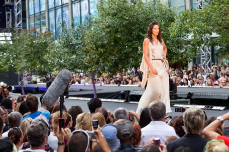 Montreal Fashion and Design Festival August 2011