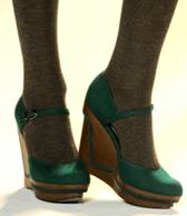 Lela Rose Payless Shoes -2011