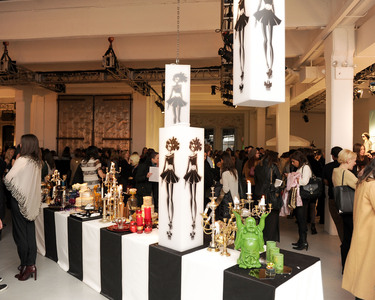 Alice + Olivia Presentation and Party, Feb 13