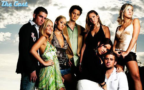 Laguna Beach 2005 -  Apparel Search Article