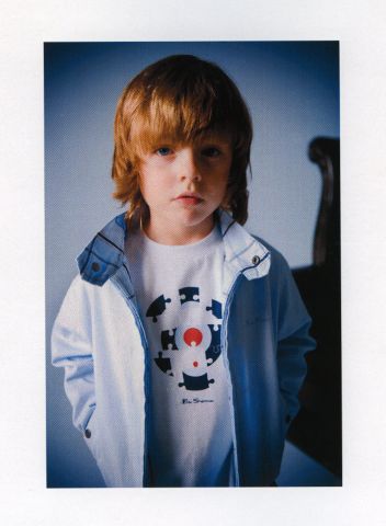 Ben Sherman Lauches Kids Clothing at MAGIC