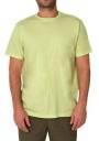 men's yellow t-shirt