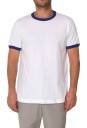 men's white t-shirt