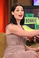 Alberta Ferretti Worn by Ashley Greene on Bonnie Hunt Show