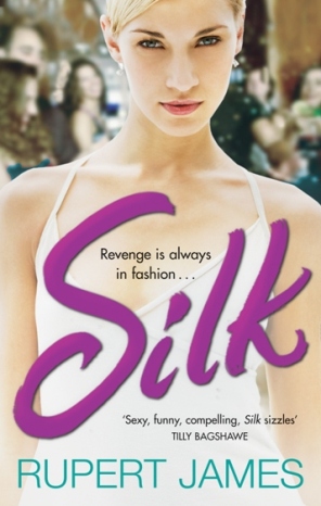 Silk by Rupert James : Fashion Book to be Published February 18th, 2010