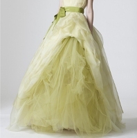 Bodice Vera Wang Gown