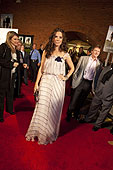 Alberta Ferretti Worn by Sandra Bullock 2009