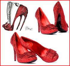 Ruby Slipper Collection