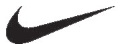 nike Black Swoosh Logo