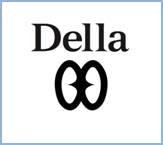 Della Handbags logo