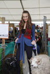 Royal Highland Show 2011 - wool fashion Scotland